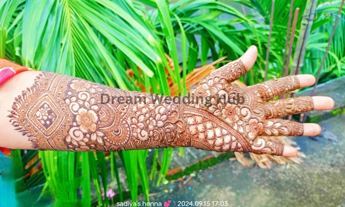 Sadiyas Henna